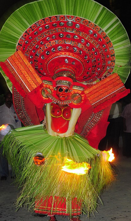 Kolkata Kerala Festival - Zdjęcie 22 z 24